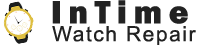 Intime Watch Repair logo